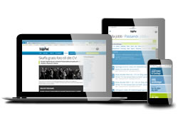 Discover the new StagePool - on all your devices! - StagePool responsive web design