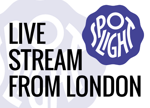 Livestream from Spotlight Open House in London - Spotlight Livestream from London